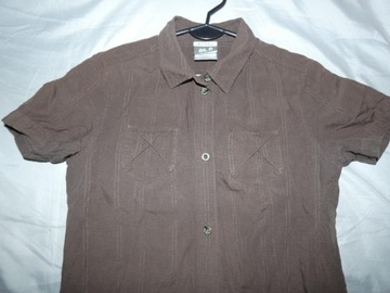 JACK WOLFSKIN WOMAN TRAVEL Рубашка из лиоцелла