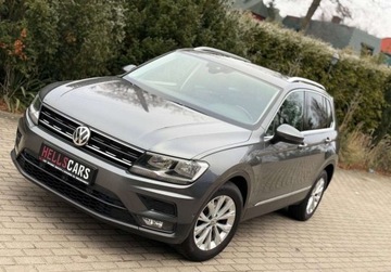 Volkswagen Tiguan II SUV 2.0 TDI 150KM 2018 Volkswagen Tiguan Panorama Skora El.Fotele Kamery360Line.Assist Gwarancja, zdjęcie 10