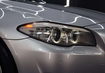 BMW Seria 5 F10-F11 Touring 520d 184KM 2012 BMW Seria 5 Polski salon_2.0 diesel _ 184 KM _ KOMBI Hak 2.0 Diesel 184KM, zdjęcie 13