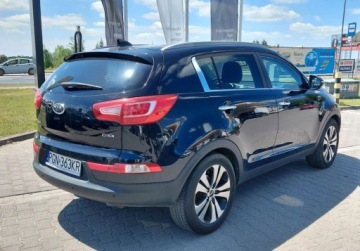 Kia Sportage III SUV 2.0 CRDi 136KM 2011 Kia Sportage 2.0 Diesel 136KM, zdjęcie 4