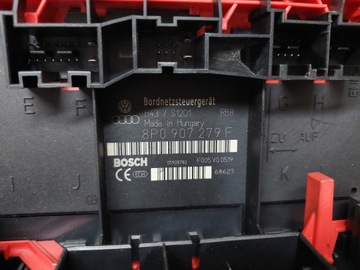 СТАРТОВЫЙ КОМПЛЕКТ ИММО AUDI A3 8P 2.0 FSI BVY HTP