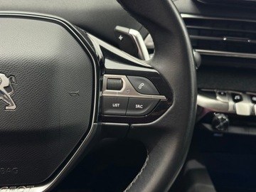 Peugeot 3008 II Plug-In Hybrid Facelifting 1.6 HYBRID 225KM 2021 Peugeot 3008 Allure Pack / LED / Kamera / 1właścic, zdjęcie 23