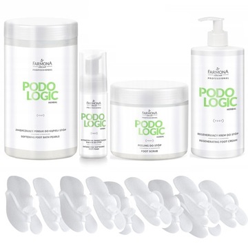 FARMONA PODOLOGIC HERBAL REGENERUJA STÓP + GRATIS!