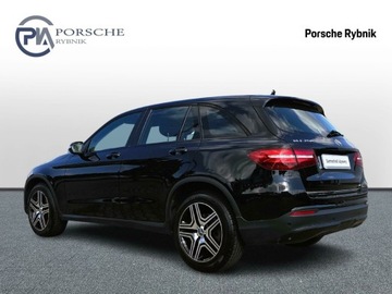 Mercedes GLC C253 SUV 2.0 250 211KM 2018 Mercedes-Benz GLC 250 2,0 Benzyna 210KM 4x4 Krajow, zdjęcie 2