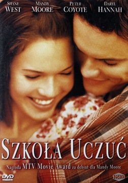SZKOŁA UCZUĆ (Mandy MOORE) (DVD)