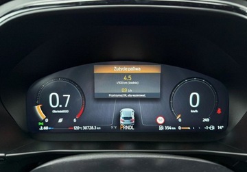 Ford Focus IV Hatchback Facelifting 1.5 ECOBLUE 115KM 2024 Ford Focus 1.5 EcoBlue 115KM AT ST-Line X Salon PL ASO FV23 Gwar Fabryczna, zdjęcie 19