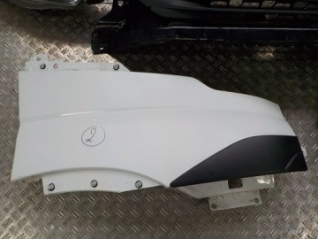 IVECO DAILY 14-19 ПЕРЕДНИЙ БАМПЕР КАПОТ В КОМПЛЕКТЕ
