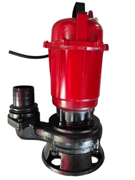 Насос для септика с измельчителем для грязной и чистой воды, 3200 Вт FAST FIX