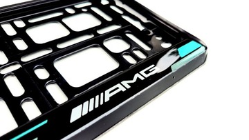 Ramka pod tablicę rejestracyjną MERCEDES AMG F1 Team