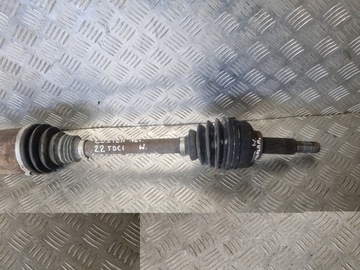 FORD TRANSIT CUSTOM 2.2 TDCI ПЕРЕДНЯЯ ПРАВАЯ ПОЛУВАЛА