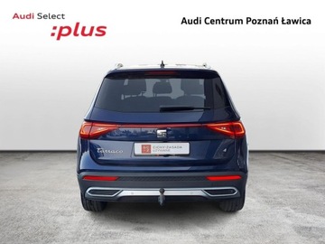 Seat Tarraco SUV 2.0 TSI 190KM 2020 Seat Tarraco 2.0TSI 190KM Xcellence SS 4Drive DSG PanoramaHakKamera360 PL, zdjęcie 7