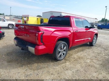 Toyota Tundra II 2023 Toyota Tundra Hybrid Capstone 2023 3.4l 3.4 Hybryda 437KM, zdjęcie 5