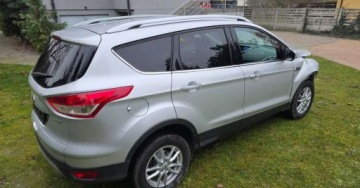 Ford Kuga II 2013 Ford Kuga Ford Kuga 1.6 EcoBoost 4x4 Titanium 1.6 Benzyna 182KM, zdjęcie 19