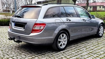 Mercedes Klasa C W204 Kombi T204 2.2 200 CDI 136KM 2009 Mercedes C 200 Climatronic Navi, zdjęcie 12