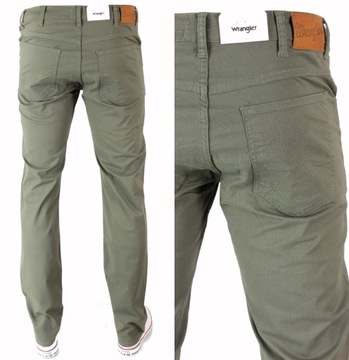 WRANGLER ARIZONA JEANS PROSTE Materiał W30 L34