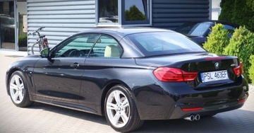 BMW Seria 4 F32-33-36 2018 BMW Seria 4 (Nr. 263) 2.0 Automat Mpakiet Navi Skory Parktronik Gwarancja, zdjęcie 11