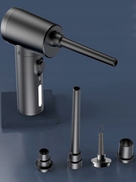 Беспроводной пылесос Xiaomi Wireless Air Duster, 50 000 об/мин