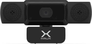 Веб-камера Krux Streaming FHD с автофокусом