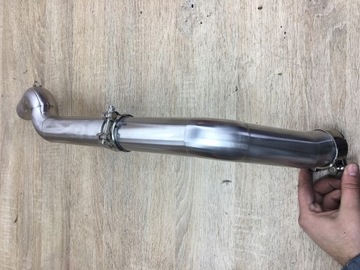 ГЛУШИТЕЛЬ ВЫПУСКНОГО ПАТРУБКА MOTOR SPORT ДЛЯ HONDA CBR 1000 SC 57 2004-2007 гг.