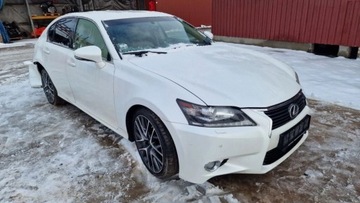 LEXUS GS 2012 2.5 BENZÍN 154KW 6G SKŘÍŇ ŘAZENÍ AUTOMATICKÁ 3500030C50 111 000KM