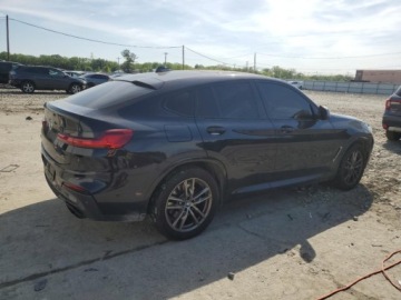 BMW X4 G02 2020 BMW X4 xDrive40I 2020 3.0l 3.0 Benzyna 382KM, zdjęcie 3