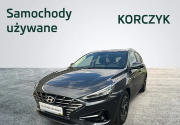 Hyundai i30 III 2021 Hyundai i30 1.5 T- GDI 48V 160 KM 6 bieg.skrz.manualna Comfort 1.5