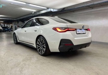 BMW Seria 4 G22-23-26 Coupe 2.0 420d 190KM 2024 BMW Seria 4 420d xDrive, M Pakiet, Harman, Gwarancja fabryczna, Faktura 23, zdjęcie 11