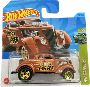 Hot Wheels HKH65 Passn Gasser