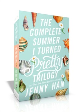 The Complete Summer I Turned Pretty Trilogy (Boxed Set) JENNY HAN