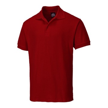 Wytrzymała koszulka polo Naples PORTWEST B210 M