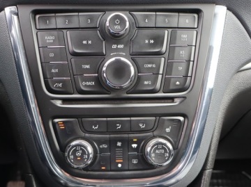 Opel Mokka I SUV 1.4 Turbo ECOTEC 140KM 2013 Opel Mokka 1.4 Turbo, 4X4, Skóra, Klima, zdjęcie 11