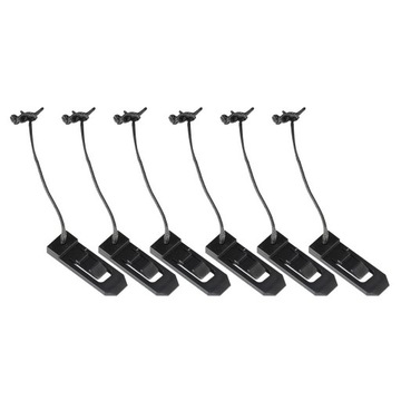zr-6x Surfboard Clip Skeg Tracking Lock Fin Buckle