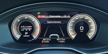 Audi Q5 II SUV Facelifting 2.0 40 TDI 204KM 2021 Audi Q5 40TDI 204KM Quattro Advanced Stronic KameraSmartphoneInterfSkora PL, zdjęcie 10