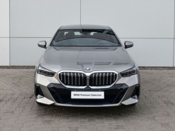 BMW Seria 5 G90-91 Touring 2.0 520d 197KM 2025 BMW Seria 5 BMW 520d xDrive Limuzyna 2.0 Diesel 197KM, zdjęcie 6