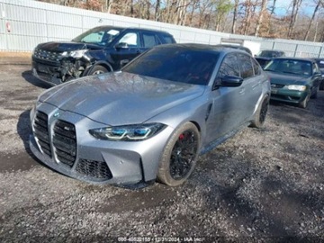BMW Seria 3 G20-G21 2024 BMW M3 Competition XDrive 2024 3.0l 3.0 Benzyna 543KM, zdjęcie 6