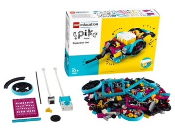 Расширение для LEGO Education SPIKE Prime — 45681