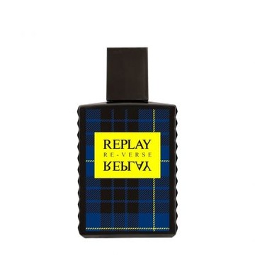 Replay Signature Reverse For Man woda toaletowa spray 30 ml