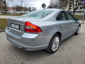 Volvo S80 II Sedan 3.2 243KM 2010 VOLVO S80 Executive * 3.2l R6 243KM * LPG z 2022, zdjęcie 26