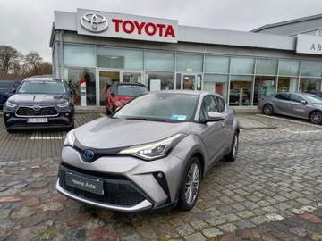 Toyota C-HR I Crossover Facelifting 2.0 Hybrid Dynamic Force 184KM 2021