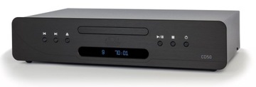 ATOLL CD50 SIGNATURE DLA WYMAGAJĄCYCH SŁUCHACZY CD