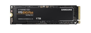 Dysk SSD Samsung 970 EVO Plus 1TB M.2 PCIe x4 NVMe