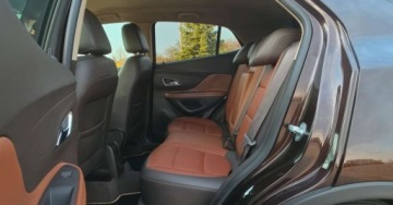 Opel Mokka I SUV 1.7 CDTI ECOTEC 130KM 2014 Opel Mokka 1.7 CDTI 130 kM 4x4 COSMO GrzanaKierownica+Skóry/Kamera, zdjęcie 33