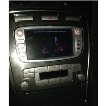 РАДИО АНДРОИД FORD MONDEO MK4 FOCUS GALAXY S C-MAX