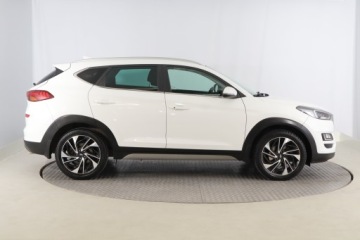 Hyundai Tucson III SUV 1.6 T-GDI 177KM 2018 Hyundai Tucson 1.6 T-GDI, Salon Polska, zdjęcie 5