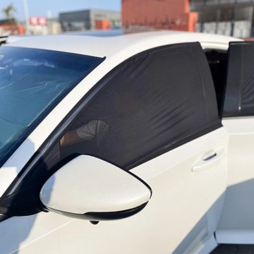 СОЛНЦЕЗАЩИТНЫЕ ЖАЛЮЗИ АВТОМОБИЛЬНЫЕ КОЗЫРКИ 2 ШТ.