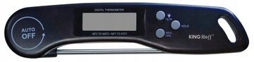 ЦИФРОВОЙ ЖК-КУХОННЫЙ ТЕРМОМЕТР ДЛЯ МЯСА ВИНА ЗОНД