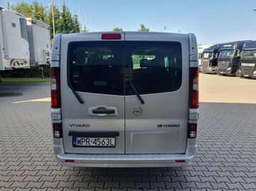 Opel Vivaro B 2018 Opel Vivaro, zdjęcie 4