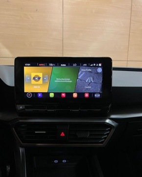 Cupra Leon II Hatchback 2.0 TSI 190KM 2023 Cupra Leon Salon Polska ASO R CARS Warszawa 2.0 Benzyna 190KM, zdjęcie 17