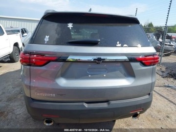 Chevrolet 2023 Chevrolet Traverse ls, 2023r., 3.6L 3.6 Benzyna 310KM, zdjęcie 5