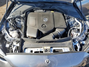 Mercedes 2023 Mercedes-Benz Klasa C 2023 MERCEDES-BENZ C 300 4MATIC 2.0 Benzyna 255KM, zdjęcie 11